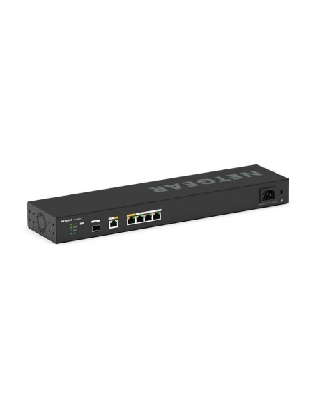 NETGEAR PR60X router 2.5 Gigabit Ethernet, Gigabit Ethernet Negro