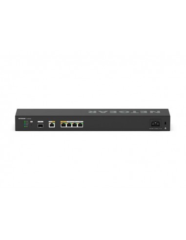 NETGEAR PR60X router 2.5 Gigabit Ethernet, Gigabit Ethernet Negro