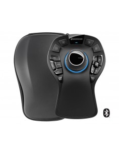 3Dconnexion SpaceMouse Pro Wireless – BLUETOOTH ratón 6DoF