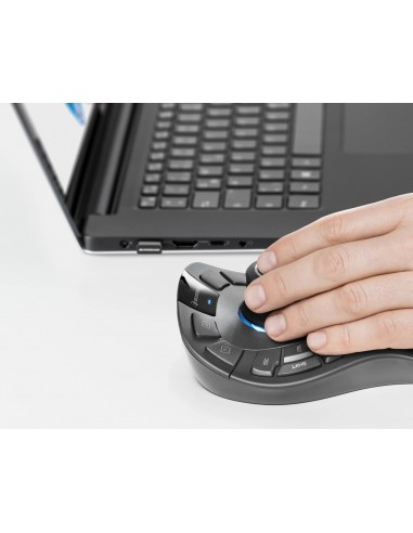 3Dconnexion SpaceMouse Pro Wireless – BLUETOOTH ratón 6DoF