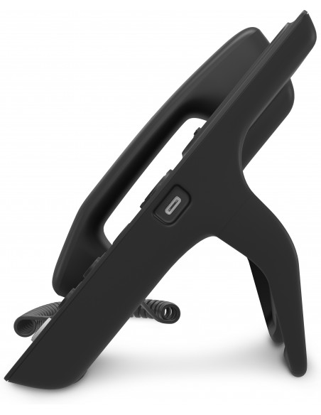 POLY Teléfono multimedia empresarial CCX 350 para Microsoft Teams y habilitado para alimentación a través de Ethernet (PoE)