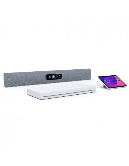 Cisco Room Kit EQ PTZ 4K sistema de video conferencia Ethernet Sistema de vídeoconferencia en grupo