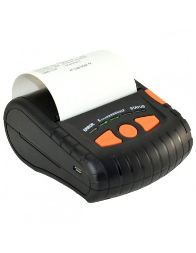 Posiflex MK380B impresora de recibos 168 x 168 DPI Inalámbrico y alámbrico Térmica directa Impresora portátil