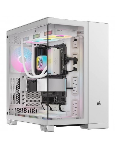 Corsair 6500X Midi Tower Blanco