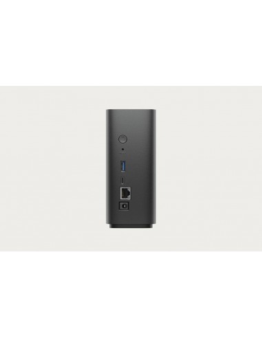 Synology BeeStation NAS Escritorio Ethernet Negro RTD1619B