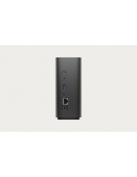 Synology BeeStation NAS Escritorio Ethernet Negro RTD1619B