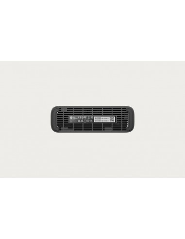 Synology BeeStation NAS Escritorio Ethernet Negro RTD1619B