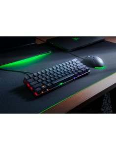 Razer Huntsman Mini teclado USB Español Negro 2
