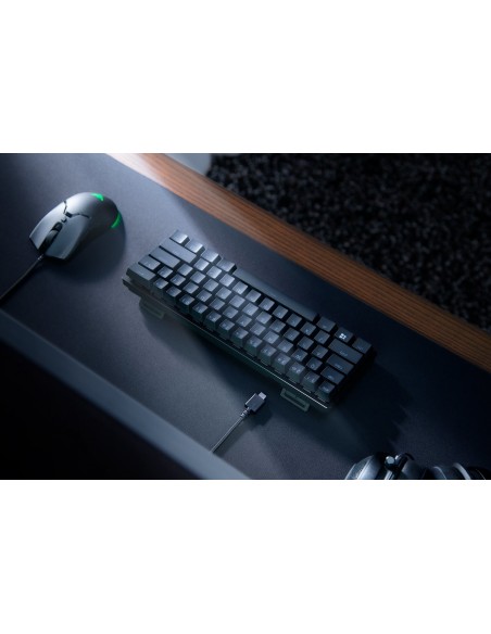 Razer Huntsman Mini teclado USB Español Negro
