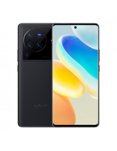 VIVO X80 Pro 17,2 cm (6.78") SIM doble Android 12 5G USB Tipo C 12 GB 256 GB 4700 mAh Negro