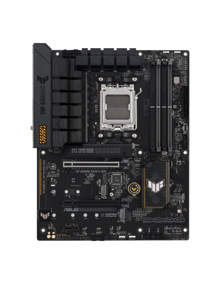 ASUS TUF GAMING B650-E WIFI AMD B650 Zócalo AM5 ATX