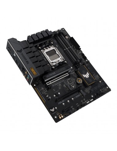 ASUS TUF GAMING B650-E WIFI AMD B650 Zócalo AM5 ATX