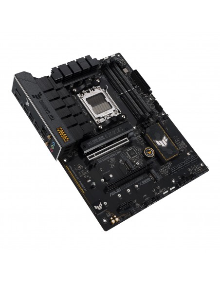 ASUS TUF GAMING B650-E WIFI AMD B650 Zócalo AM5 ATX