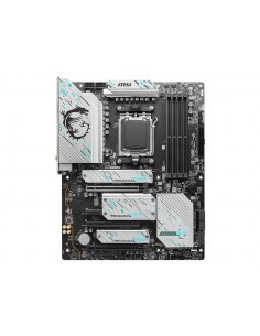MSI X670E GAMING PLUS WIFI placa base AMD X670 Zócalo AM5 ATX