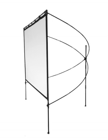 Approx appPB77X pantalla de proyección 195,6 cm (77") 16 9