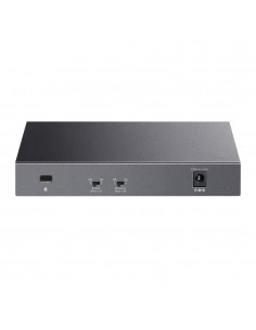 TP-Link LiteWave LS108GP switch No administrado Gigabit Ethernet (10 100 1000) Energía sobre Ethernet (PoE) Negro 2