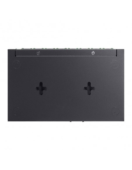 TP-Link LiteWave LS108GP switch No administrado Gigabit Ethernet (10 100 1000) Energía sobre Ethernet (PoE) Negro
