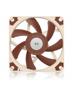 Noctua NF-A12x15 PWM Carcasa del ordenador Ventilador 12 cm Beige, Marrón 2