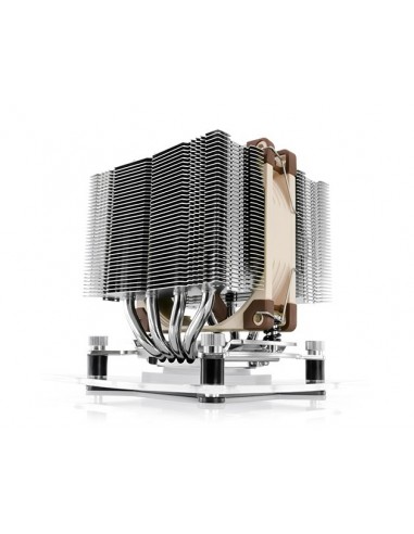 Noctua NH-D9L sistema de refrigeración para ordenador Procesador Enfriador 9,2 cm Metálico