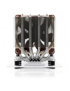 Noctua NH-D9L sistema de refrigeración para ordenador Procesador Enfriador 9,2 cm Metálico 2