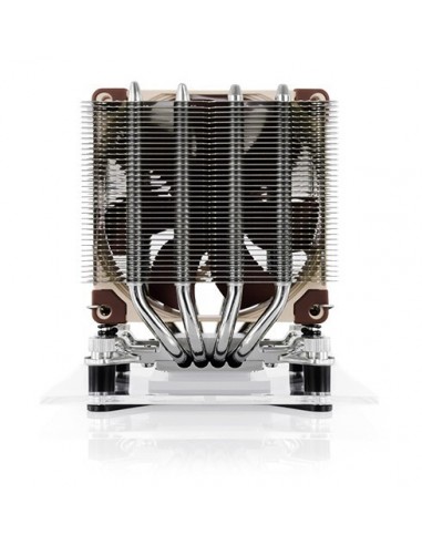 Noctua NH-D9L sistema de refrigeración para ordenador Procesador Enfriador 9,2 cm Metálico
