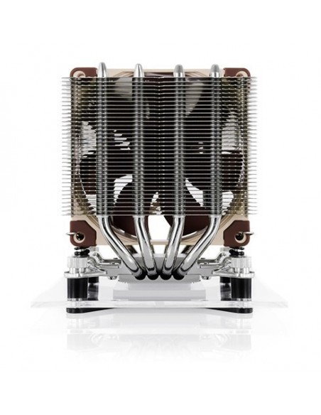 Noctua NH-D9L sistema de refrigeración para ordenador Procesador Enfriador 9,2 cm Metálico