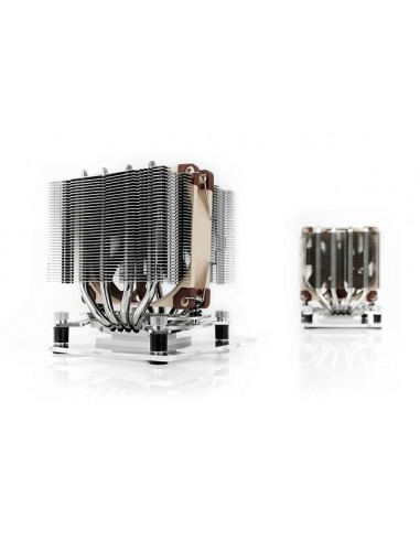 Noctua NH-D9L sistema de refrigeración para ordenador Procesador Enfriador 9,2 cm Metálico