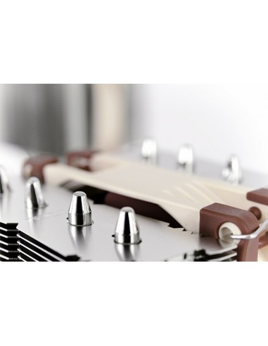 Noctua NH-D9L sistema de refrigeración para ordenador Procesador Enfriador 9,2 cm Metálico