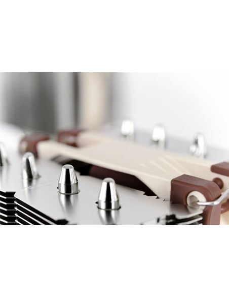 Noctua NH-D9L sistema de refrigeración para ordenador Procesador Enfriador 9,2 cm Metálico