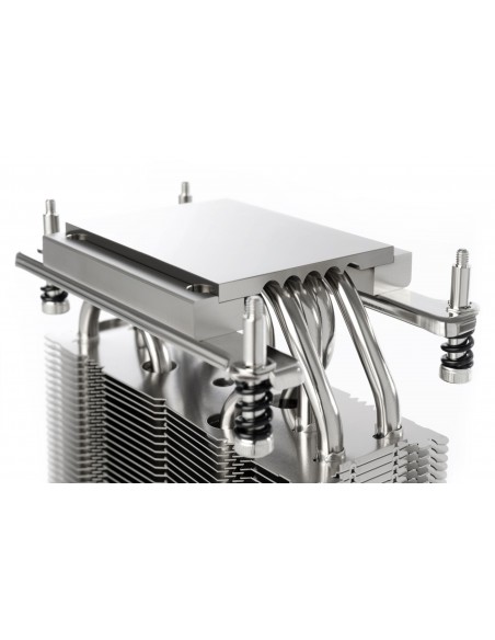 Noctua NH-U12S TR4-SP3 sistema de refrigeración para ordenador Procesador Enfriador 12 cm Aluminio, Beige