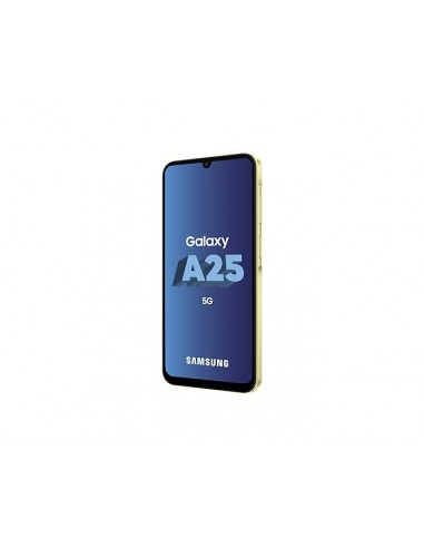 Samsung Galaxy A25 5G SM-A256BZYHEUB smartphones 16,5 cm (6.5") SIM doble USB Tipo C 8 GB 256 GB 5000 mAh Cal