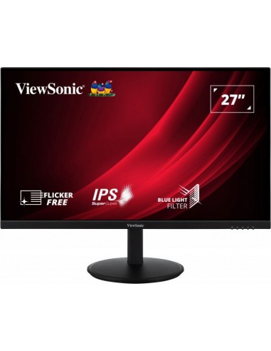 Viewsonic VG2709-2K-MHD LED display 68,6 cm (27") 2560 x 1440 Pixeles Quad HD Negro