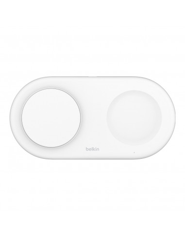 Belkin WIZ021vfWH Independiente Plástico Blanco