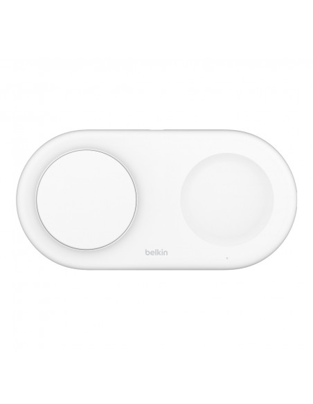 Belkin WIZ021vfWH Independiente Plástico Blanco