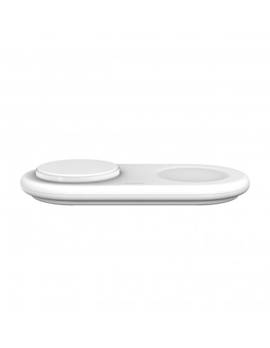 Belkin WIZ021vfWH Independiente Plástico Blanco