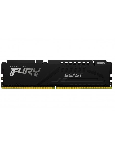 Kingston Technology FURY Beast módulo de memoria 8 GB 1 x 8 GB DDR5