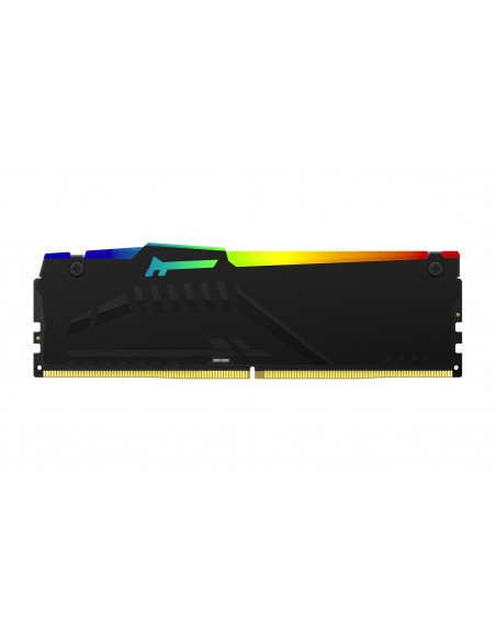 Kingston Technology FURY Beast RGB módulo de memoria 32 GB 1 x 32 GB DDR5 ECC