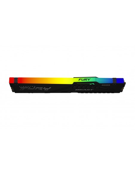 Kingston Technology FURY Beast RGB módulo de memoria 32 GB 1 x 32 GB DDR5 ECC