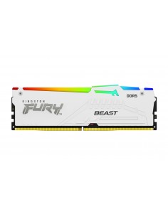 Kingston Technology FURY Beast RGB módulo de memoria 16 GB 1 x 16 GB DDR5 ECC 2