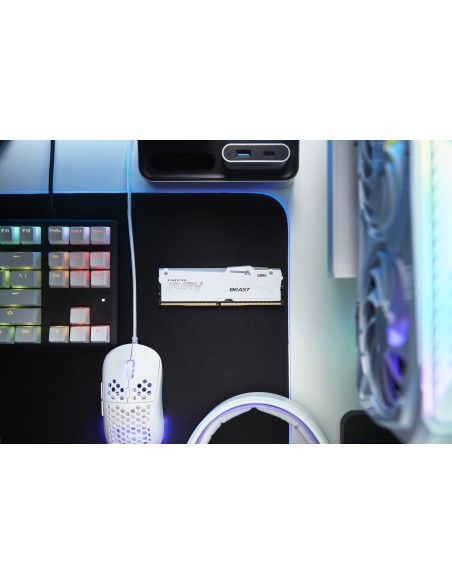 Kingston Technology FURY Beast RGB módulo de memoria 16 GB 1 x 16 GB DDR5 ECC