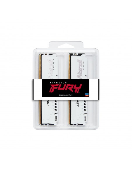 Kingston Technology FURY Beast módulo de memoria 32 GB 2 x 16 GB DDR5
