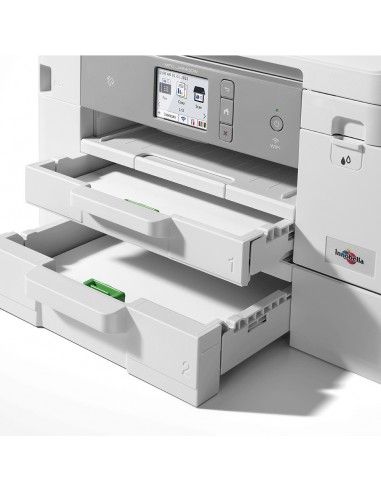 Brother MFC-J4540DWXL impresora multifunción Inyección de tinta A4 4800 x 1200 DPI Wifi