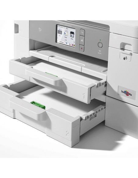 Brother MFC-J4540DWXL impresora multifunción Inyección de tinta A4 4800 x 1200 DPI Wifi