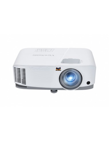 Viewsonic PG707X videoproyector Proyector de alcance estándar 4000 lúmenes ANSI DMD XGA (1024x768) Blanco