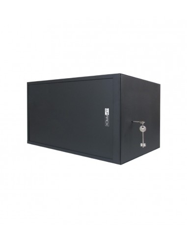 WP WPN-RWS-06506-B armario rack 6U Negro