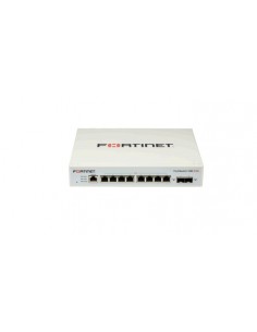 Fortinet FS-108F switch Gestionado L2+ Gigabit Ethernet (10 100 1000) Blanco