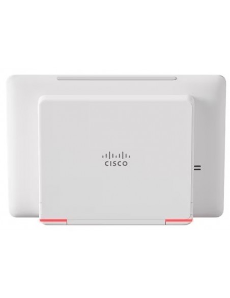 Cisco Room Navigator for Wall 25,6 cm (10.1") 1920 x 1200 Pixeles LCD Blanco