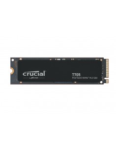 Crucial CT2000T705SSD3 unidad de estado sólido M.2 2 TB PCI Express 5.0 NVMe