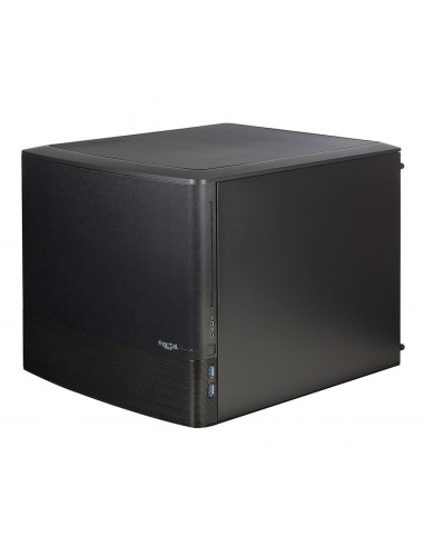 Fractal Design NODE 804 Cubo Negro