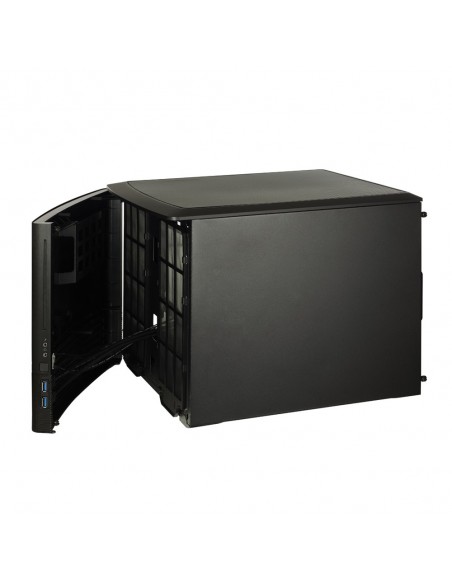 Fractal Design NODE 804 Cubo Negro